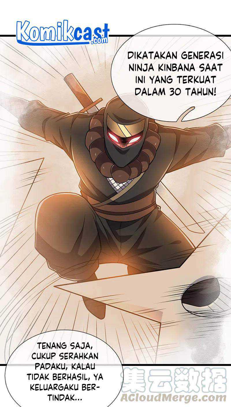CITY Chapter 209 Gambar 4