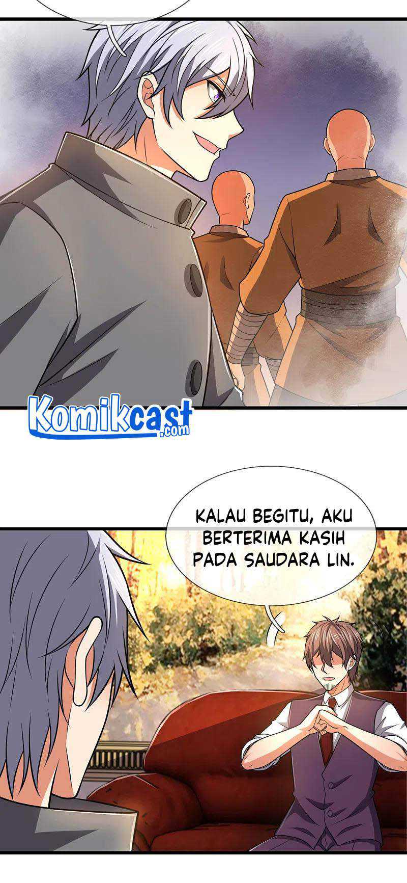 CITY Chapter 209 Gambar 5