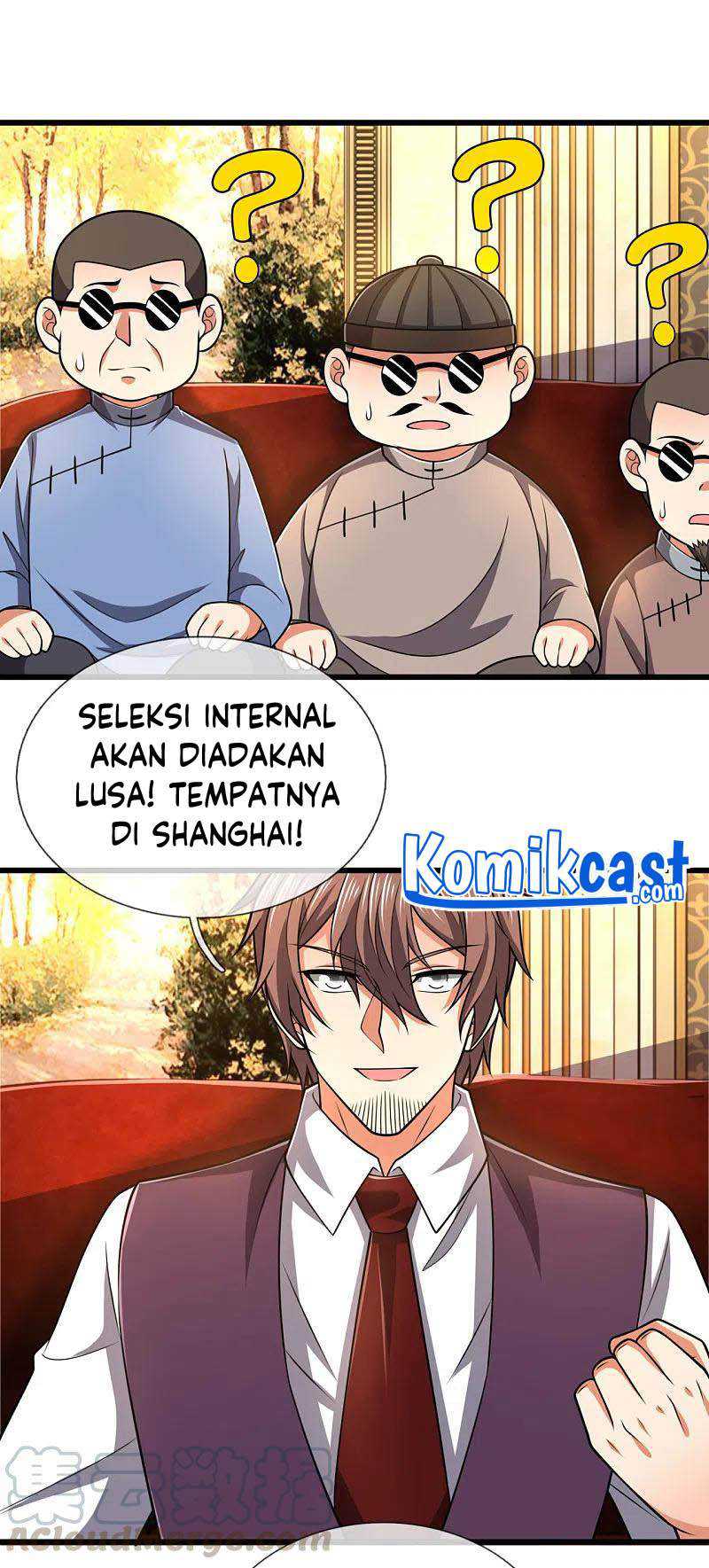 CITY Chapter 209 Gambar 6