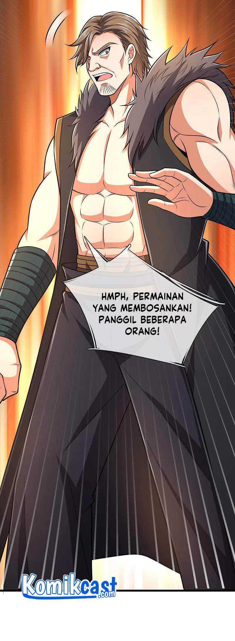 CITY Chapter 209 Gambar 9