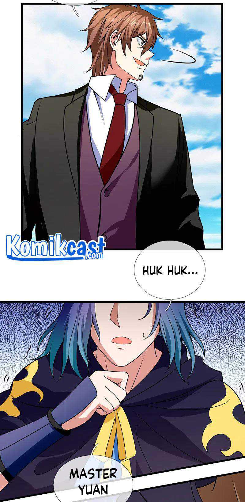 CITY Chapter 210 Gambar 11