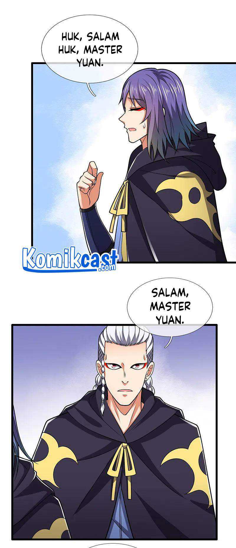 CITY Chapter 210 Gambar 13