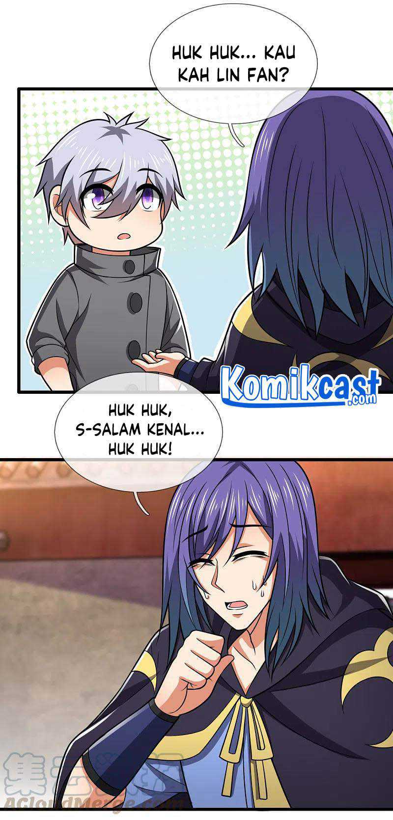 CITY Chapter 210 Gambar 16