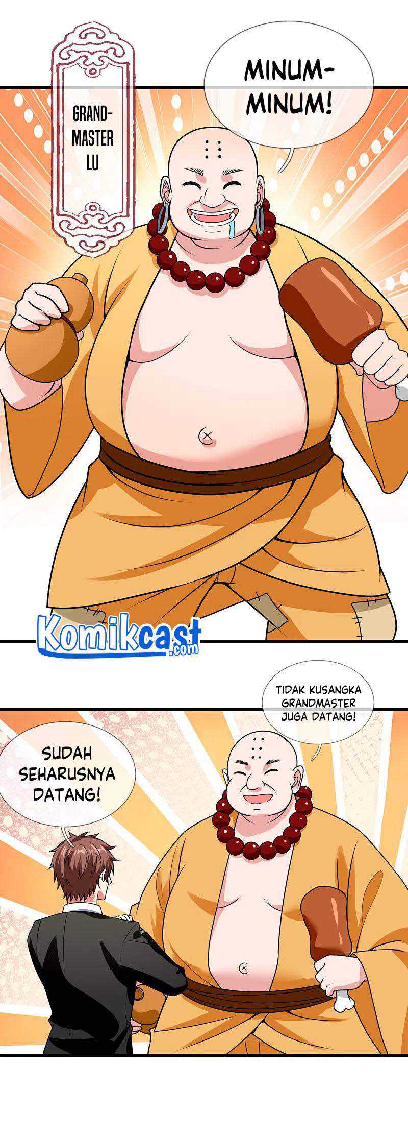 CITY Chapter 210 Gambar 3