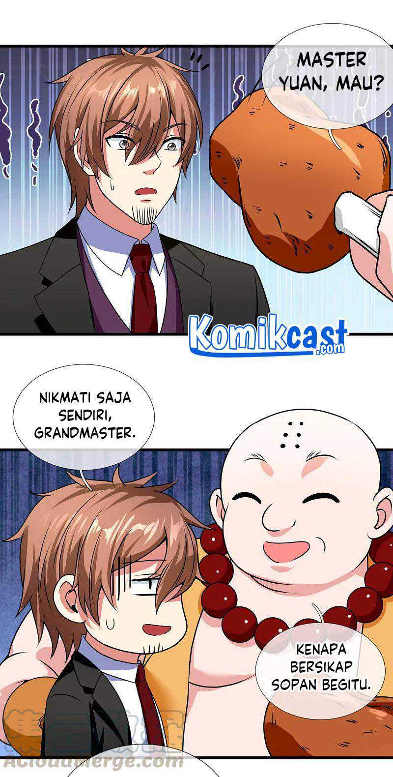 CITY Chapter 210 Gambar 4