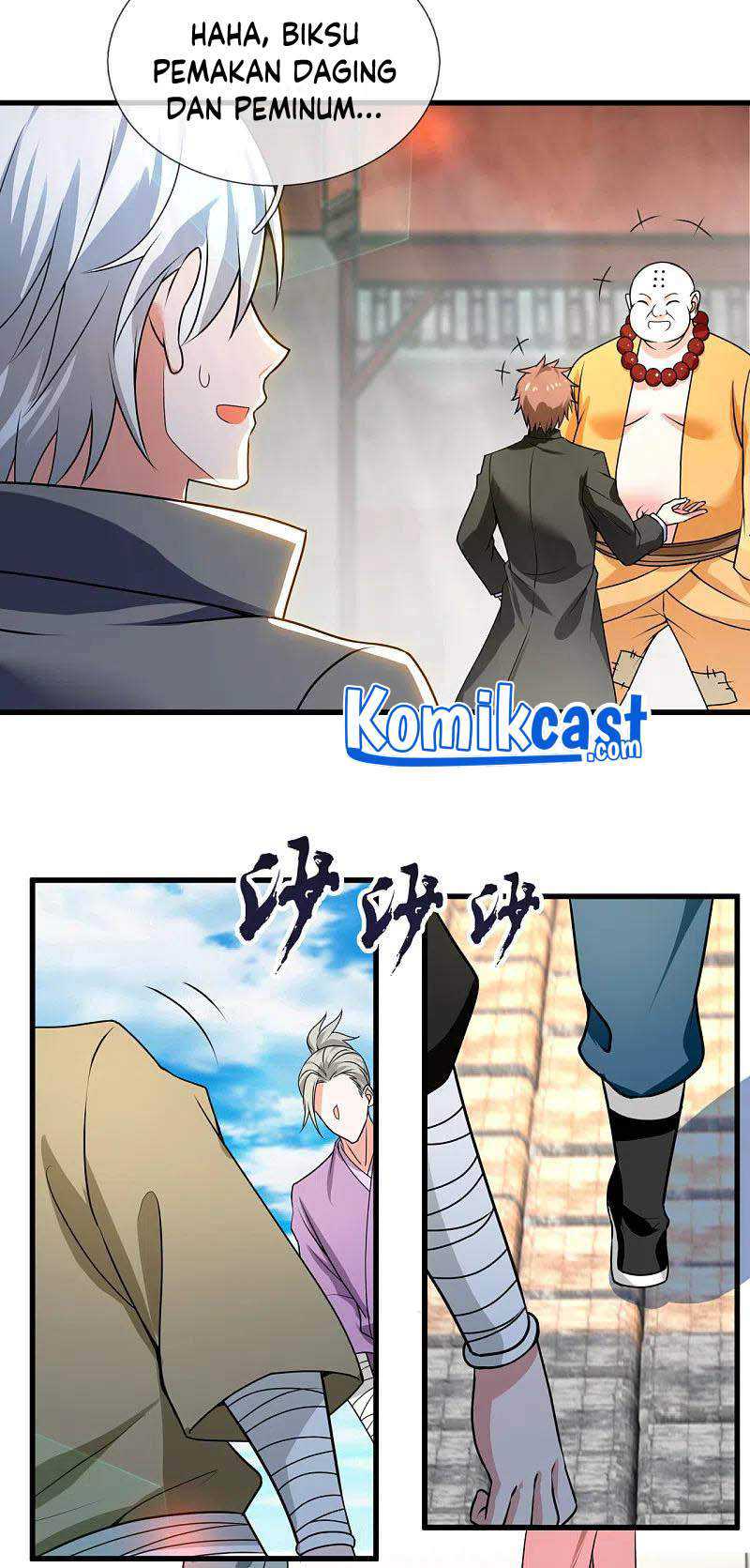 CITY Chapter 210 Gambar 5