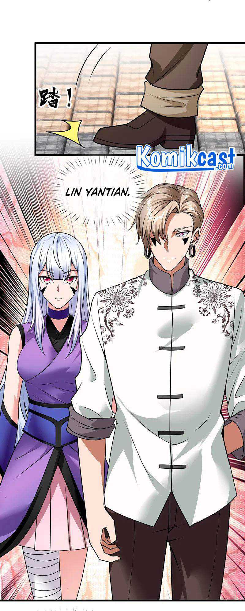 CITY Chapter 210 Gambar 7