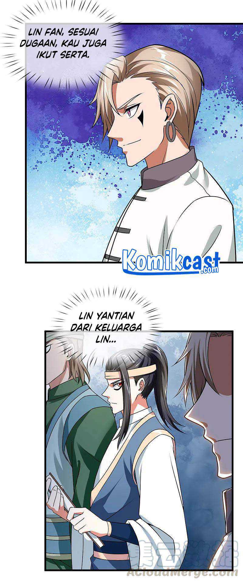 CITY Chapter 210 Gambar 8