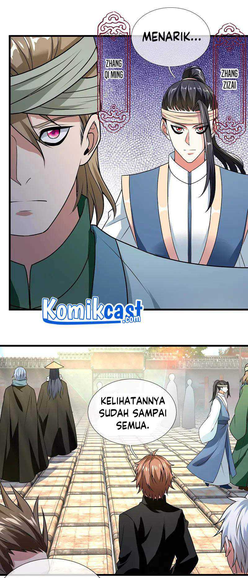 CITY Chapter 210 Gambar 9