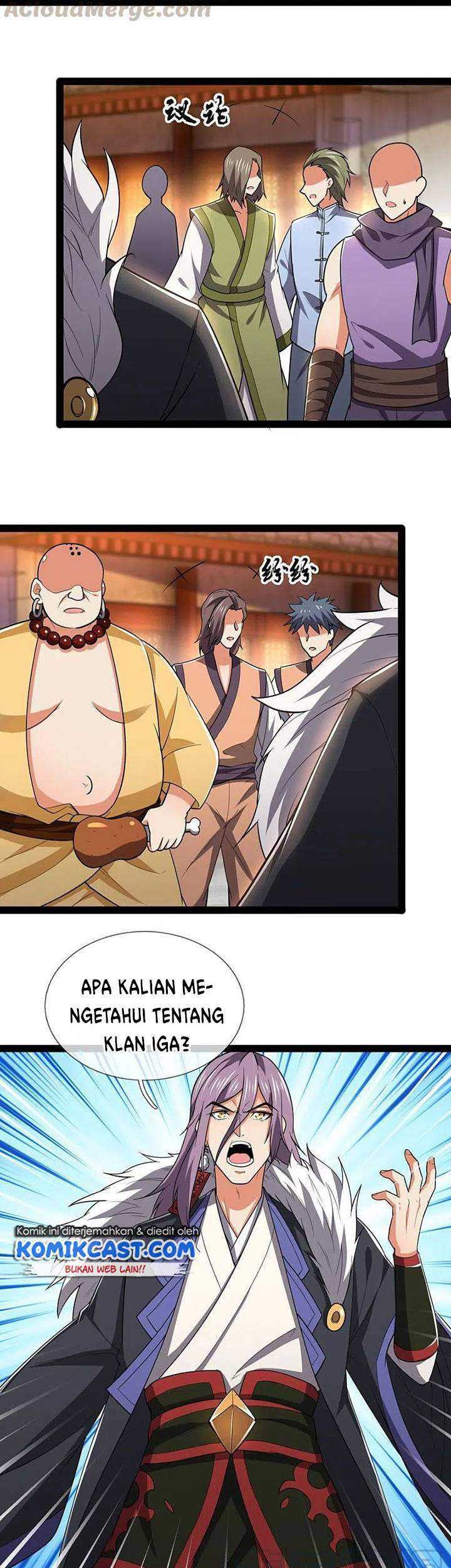 CITY Chapter 211 Gambar 18
