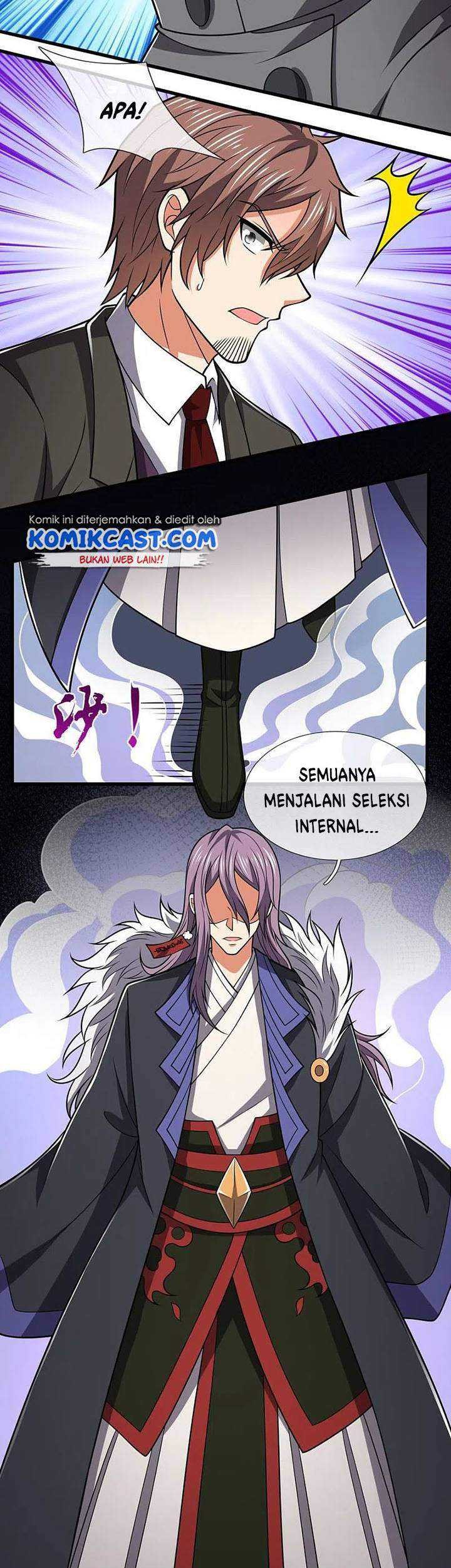 CITY Chapter 211 Gambar 6