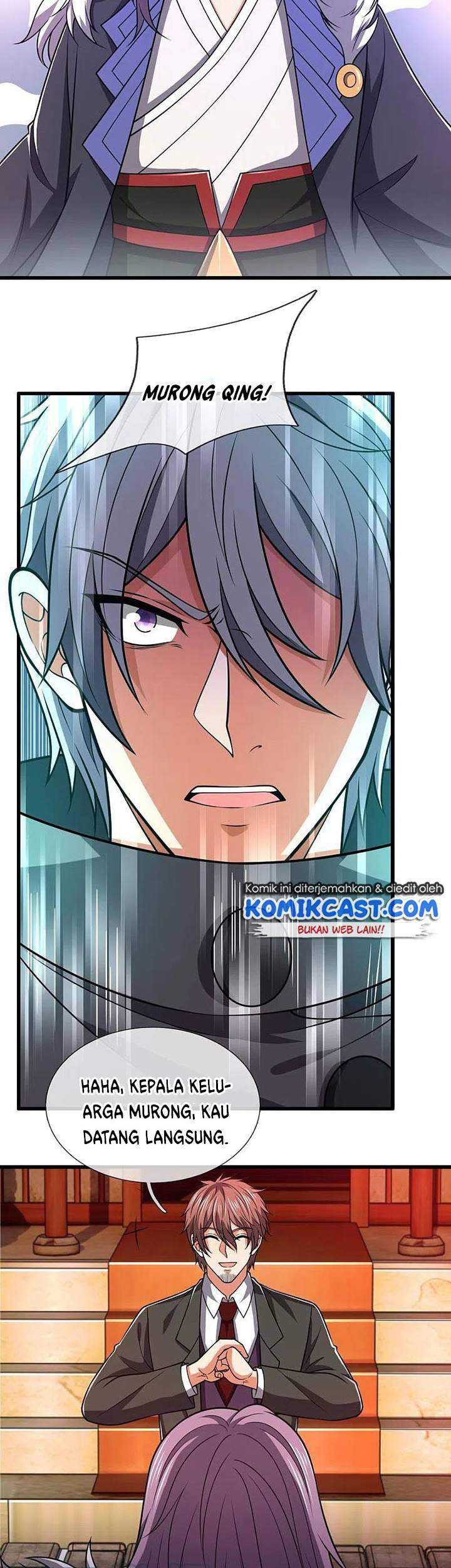 CITY Chapter 211 Gambar 8