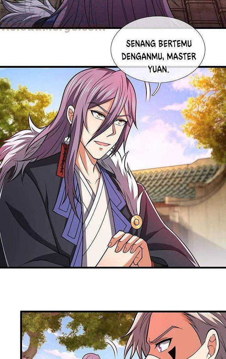 CITY Chapter 211 Gambar 9