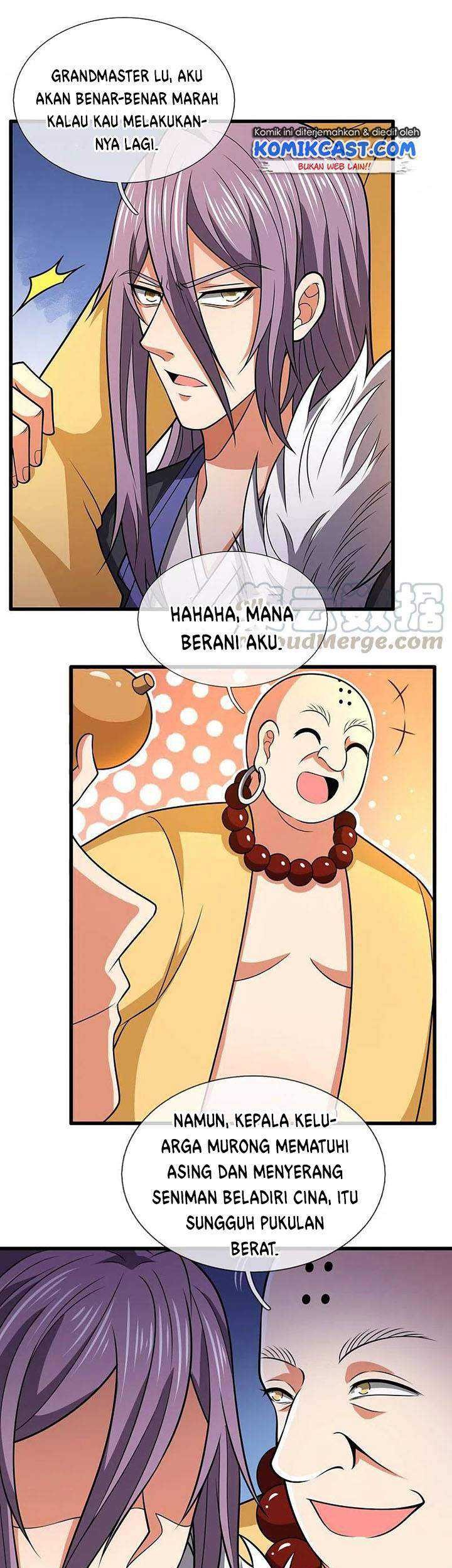 CITY Chapter 211 Gambar 12