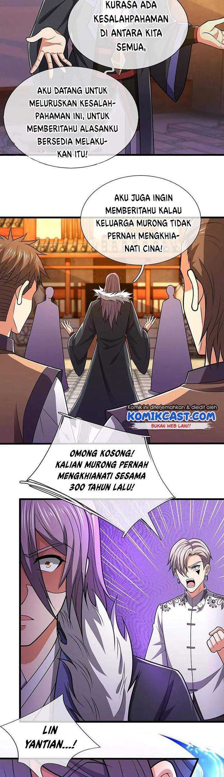 CITY Chapter 211 Gambar 14