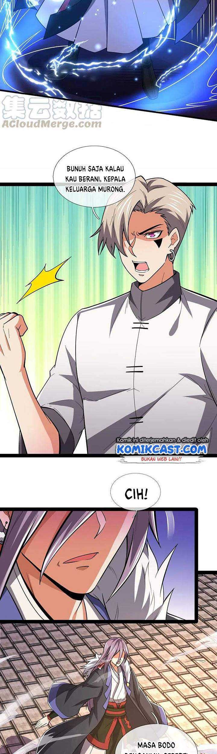 CITY Chapter 211 Gambar 16