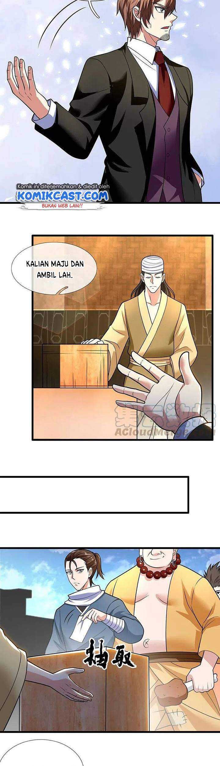 CITY Chapter 212 Gambar 18