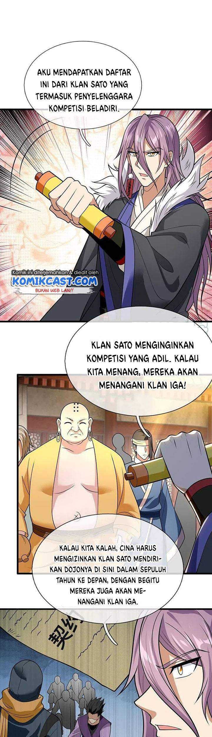 CITY Chapter 212 Gambar 12