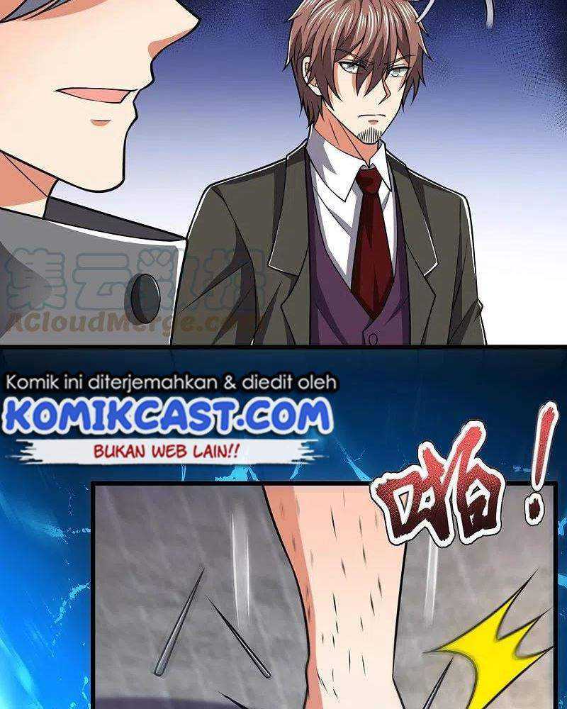 CITY Chapter 213 Gambar 31