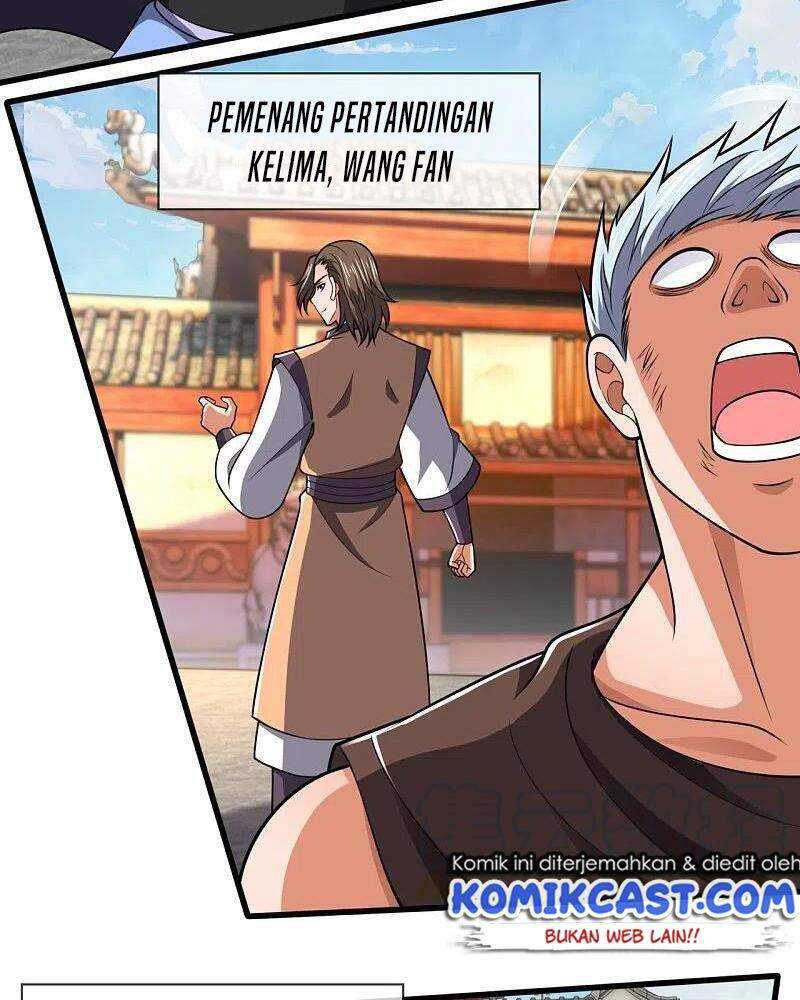 CITY Chapter 214 Gambar 13