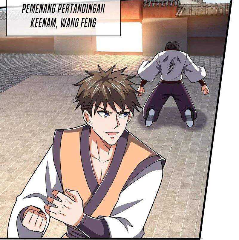 CITY Chapter 214 Gambar 14