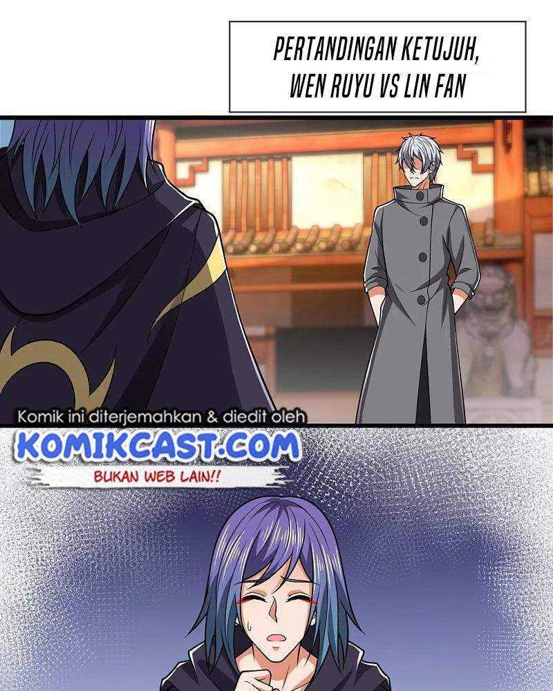 CITY Chapter 214 Gambar 15