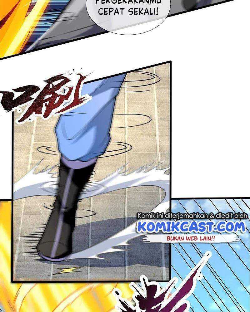 CITY Chapter 214 Gambar 21