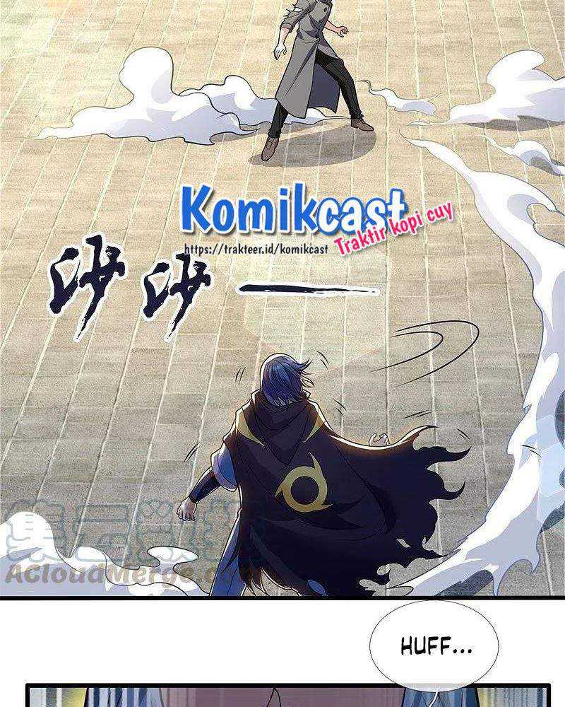 CITY Chapter 214 Gambar 25