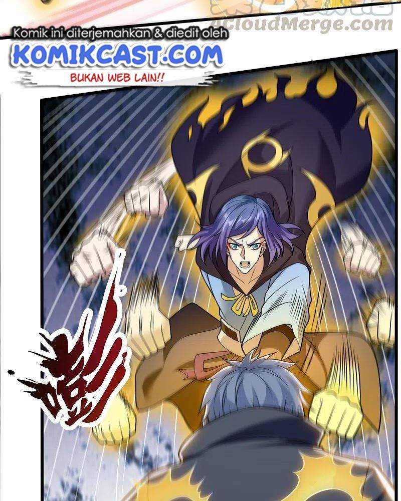 CITY Chapter 214 Gambar 31