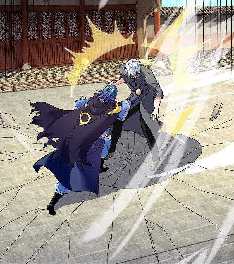 CITY Chapter 214 Gambar 34