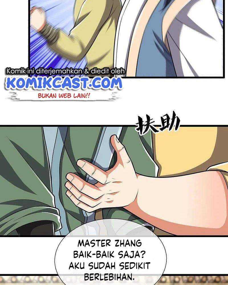 CITY Chapter 214 Gambar 4