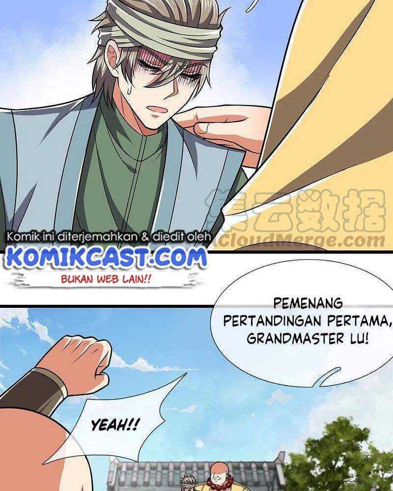 CITY Chapter 214 Gambar 6