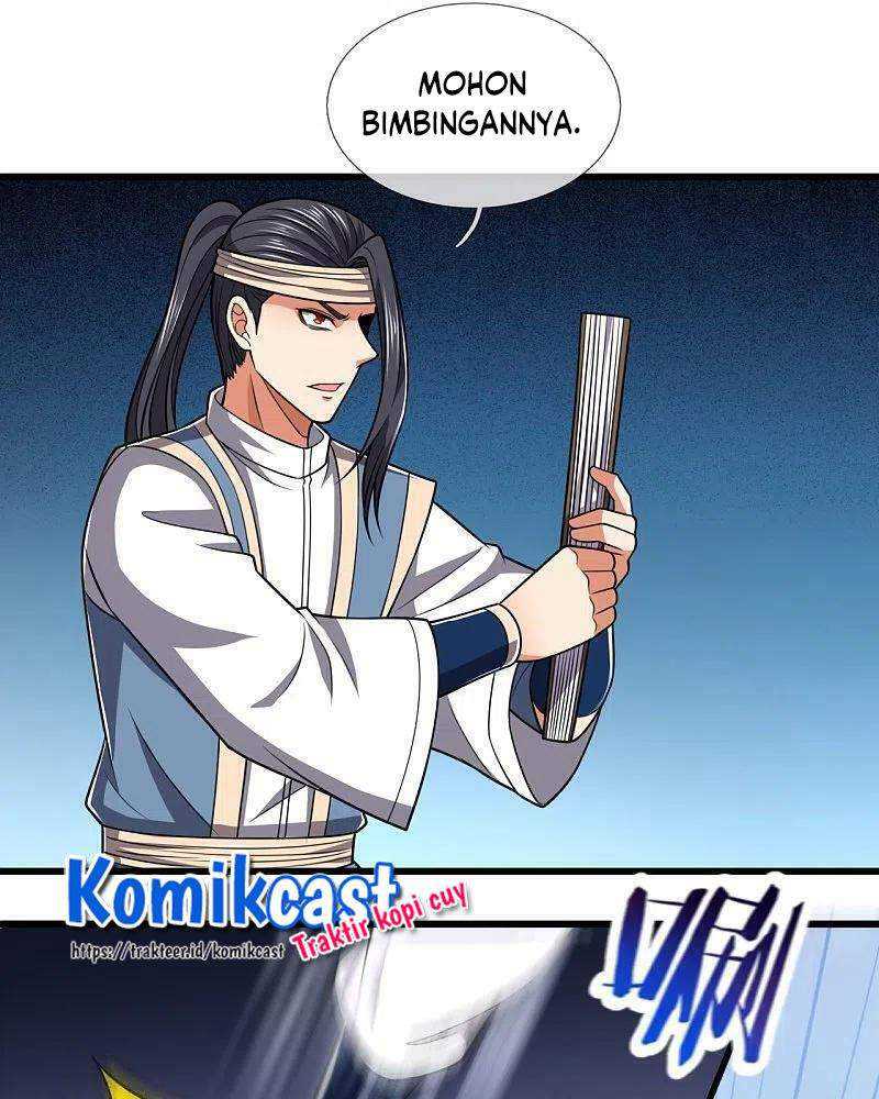CITY Chapter 214 Gambar 9