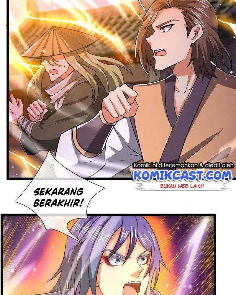 CITY Chapter 215 Gambar 16