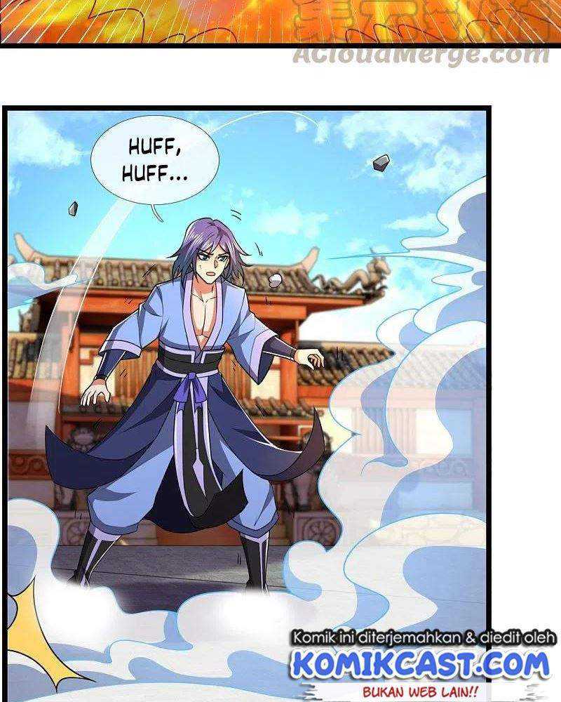 CITY Chapter 215 Gambar 21