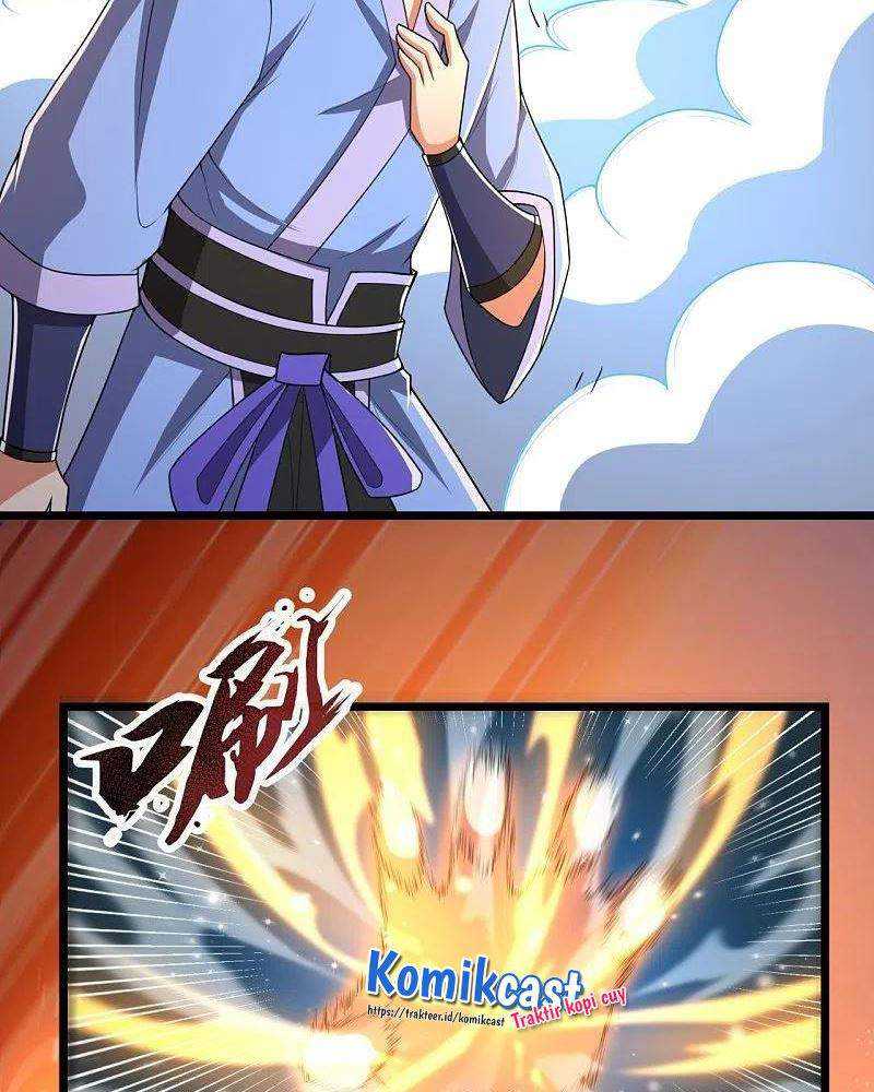 CITY Chapter 215 Gambar 25