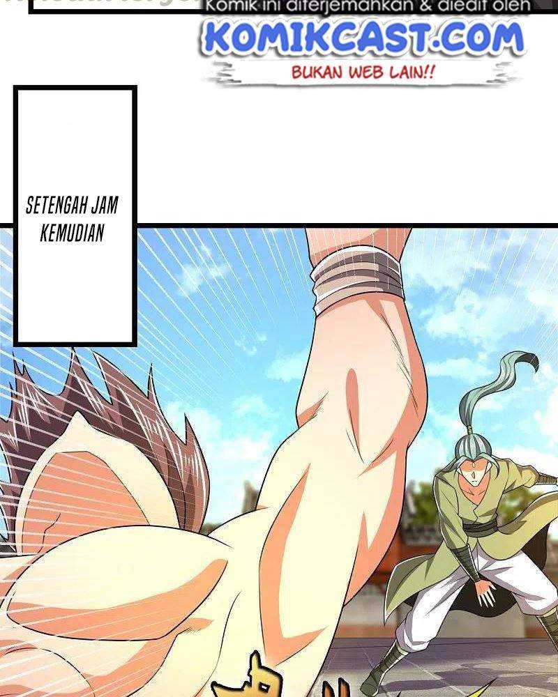 CITY Chapter 215 Gambar 36