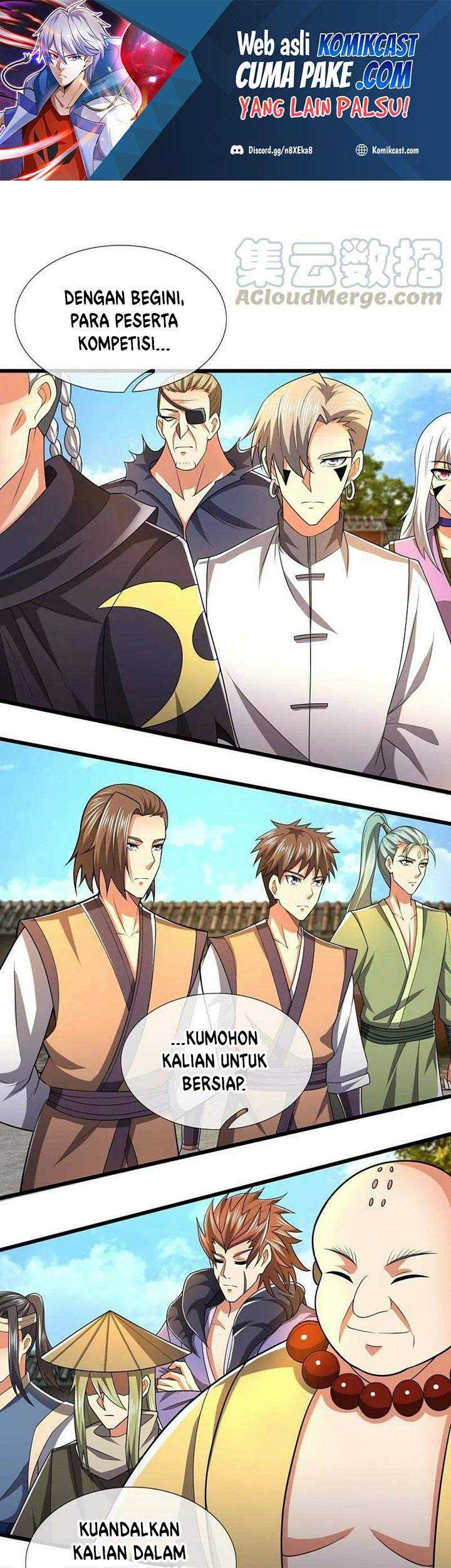 Baca Manga CITY Chapter 216 Gambar 2