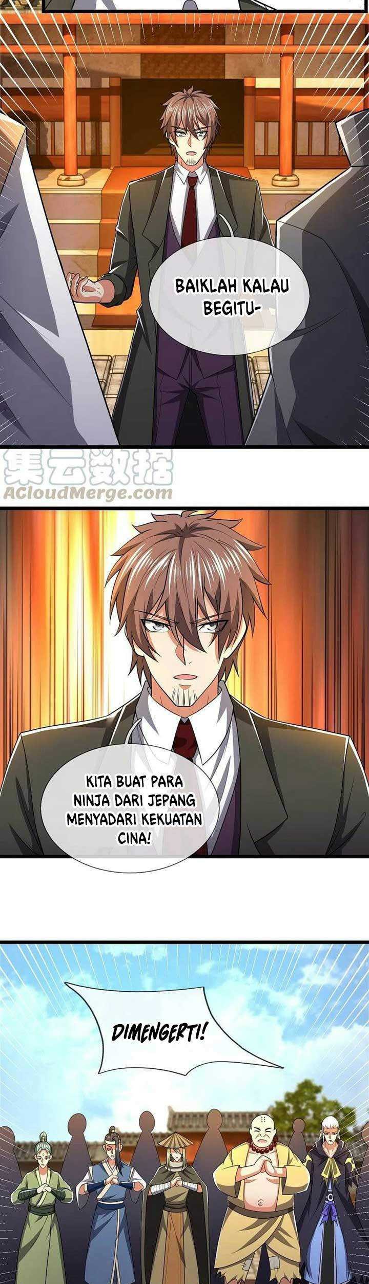 CITY Chapter 216 Gambar 4