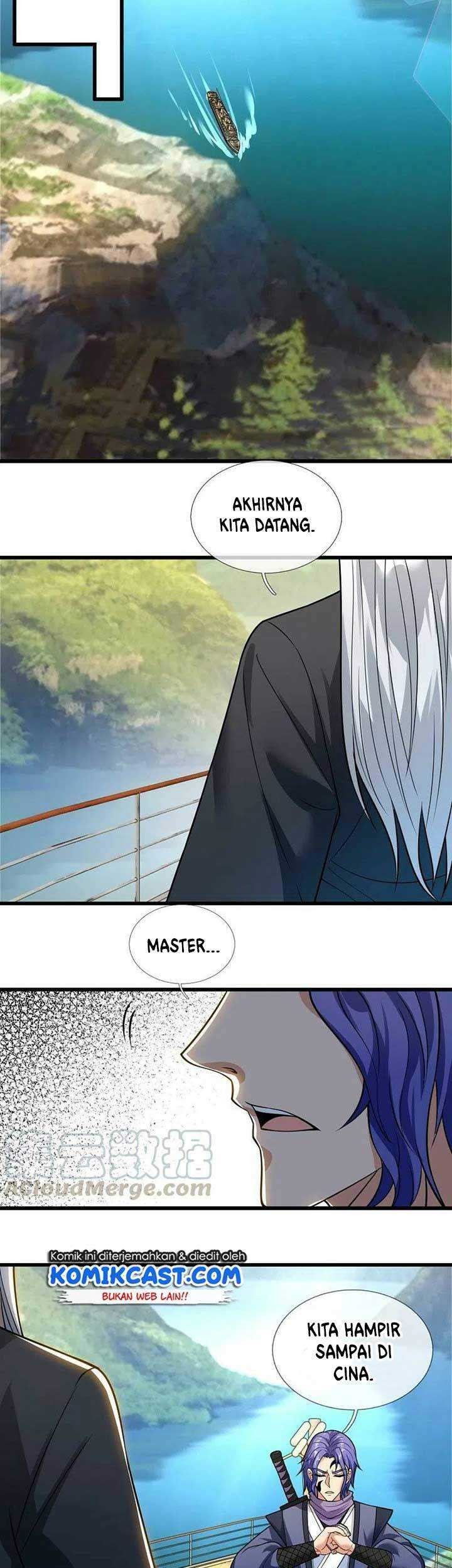 CITY Chapter 216 Gambar 6