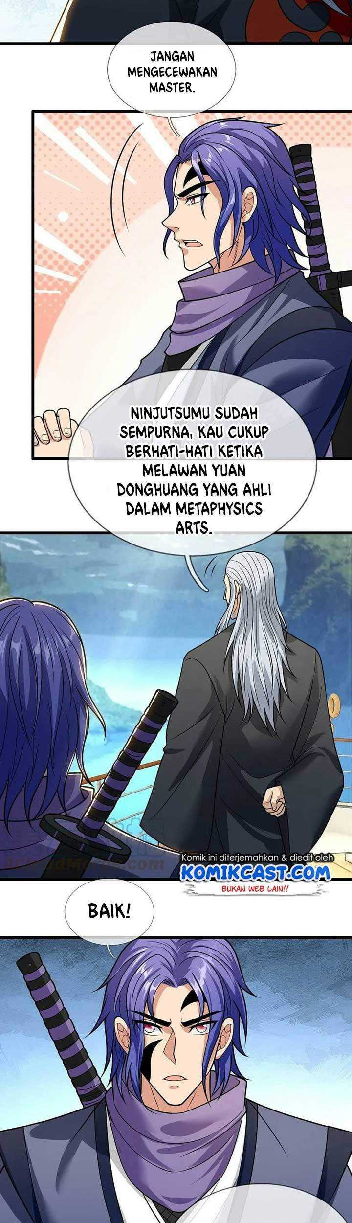 CITY Chapter 216 Gambar 8