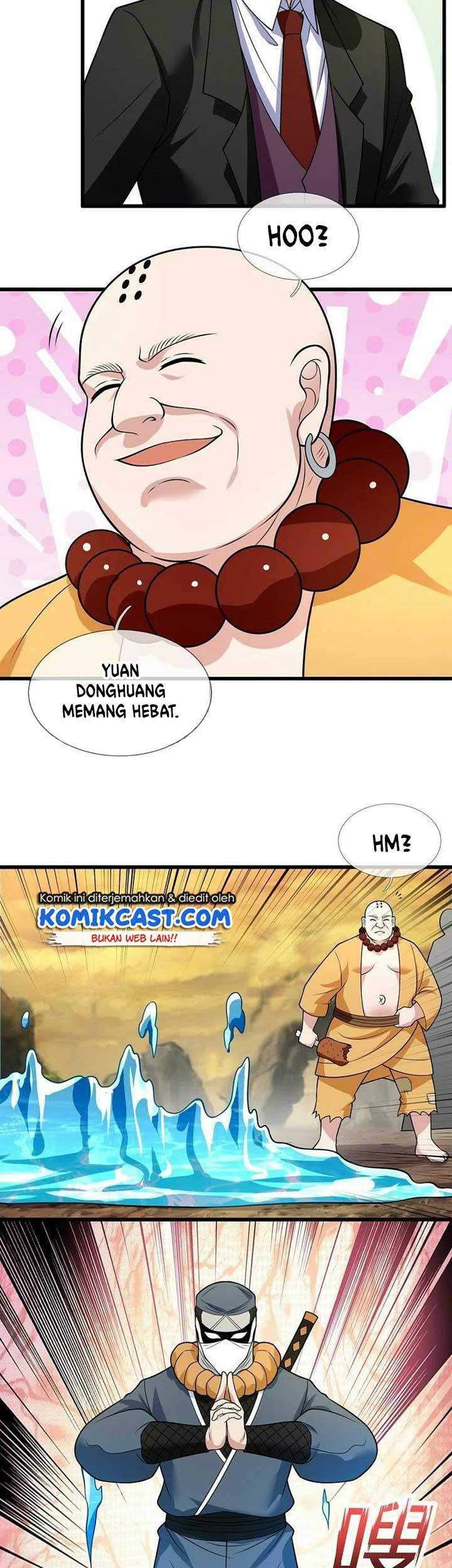 CITY Chapter 216 Gambar 12