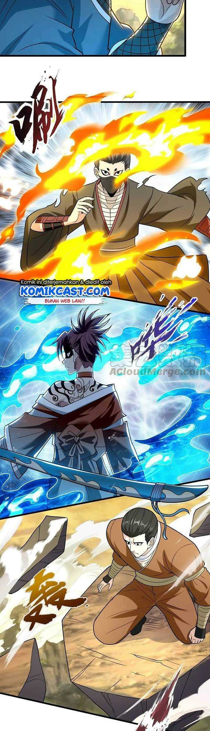 CITY Chapter 216 Gambar 14