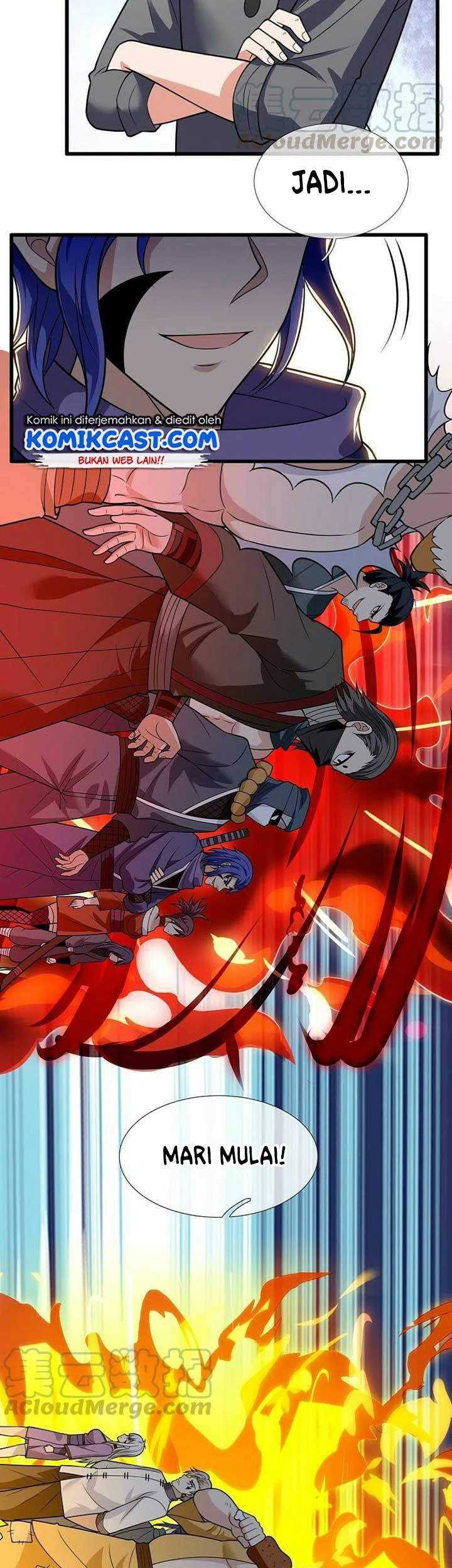 CITY Chapter 216 Gambar 16