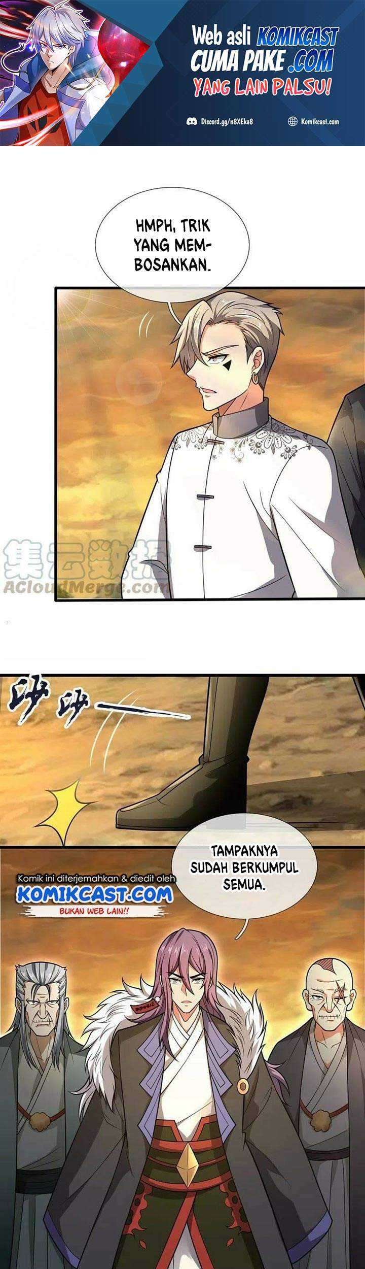 Baca Manga CITY Chapter 217 Gambar 2