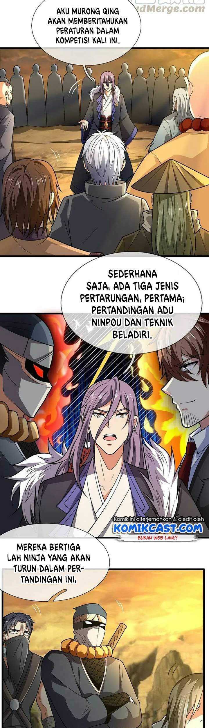 CITY Chapter 217 Gambar 4