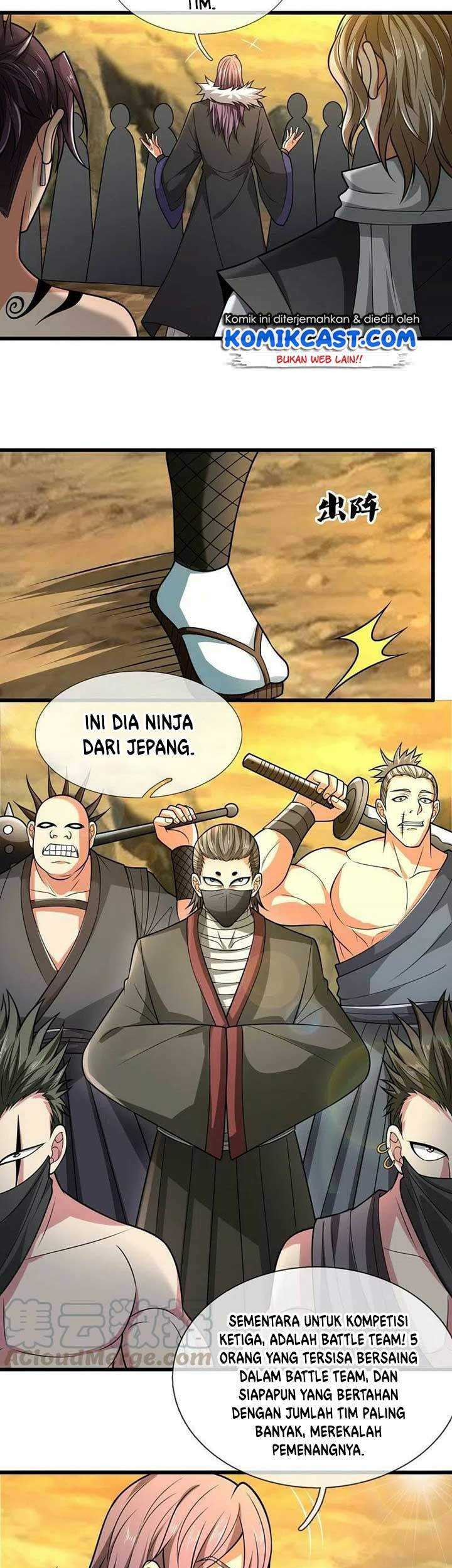 CITY Chapter 217 Gambar 6