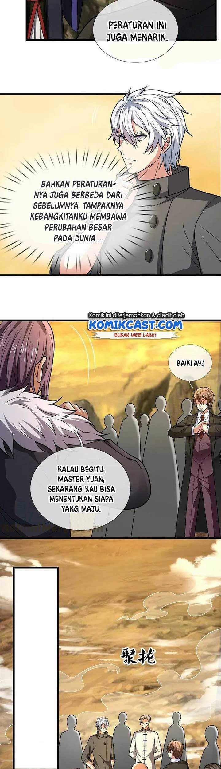 CITY Chapter 217 Gambar 8