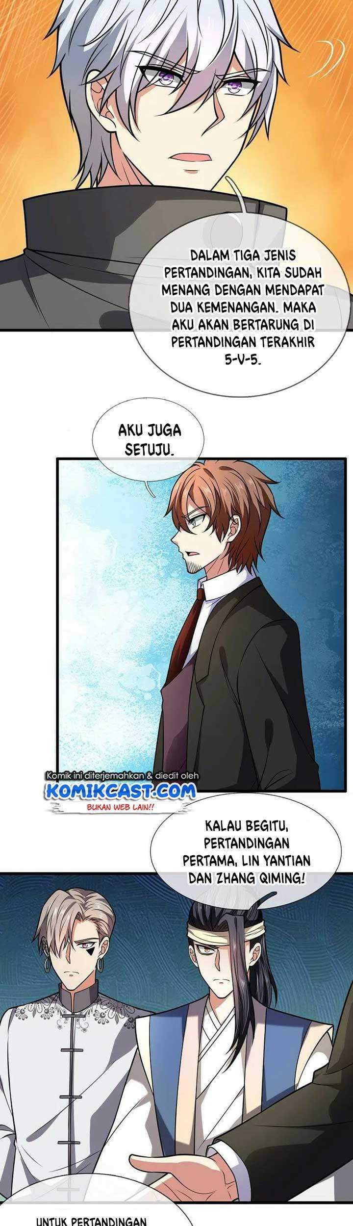 CITY Chapter 217 Gambar 10