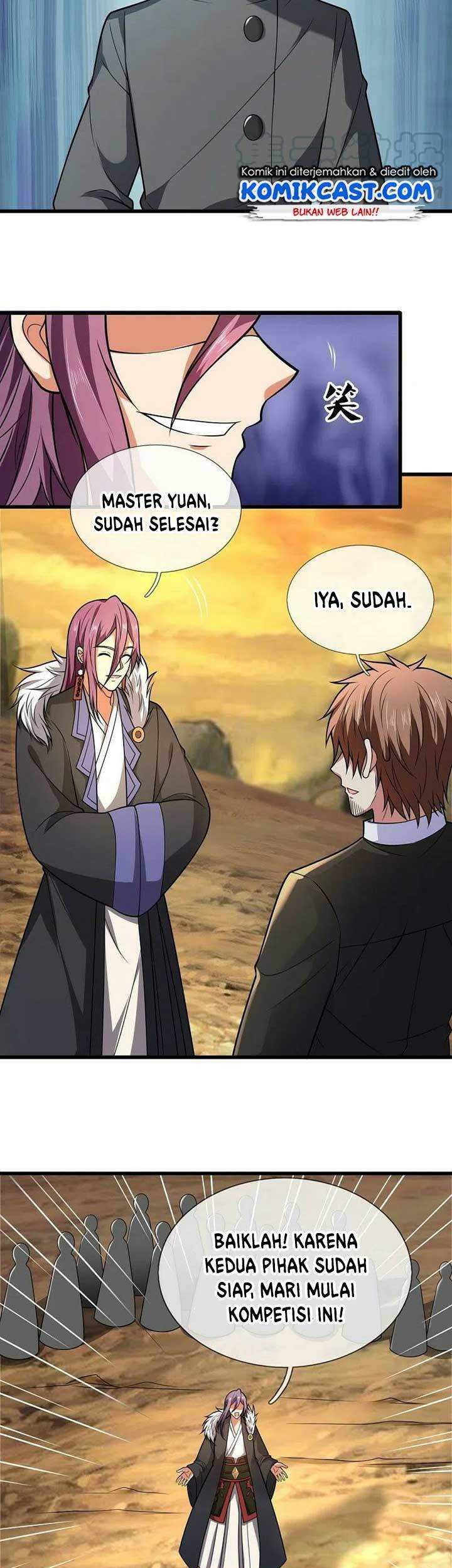 CITY Chapter 217 Gambar 12